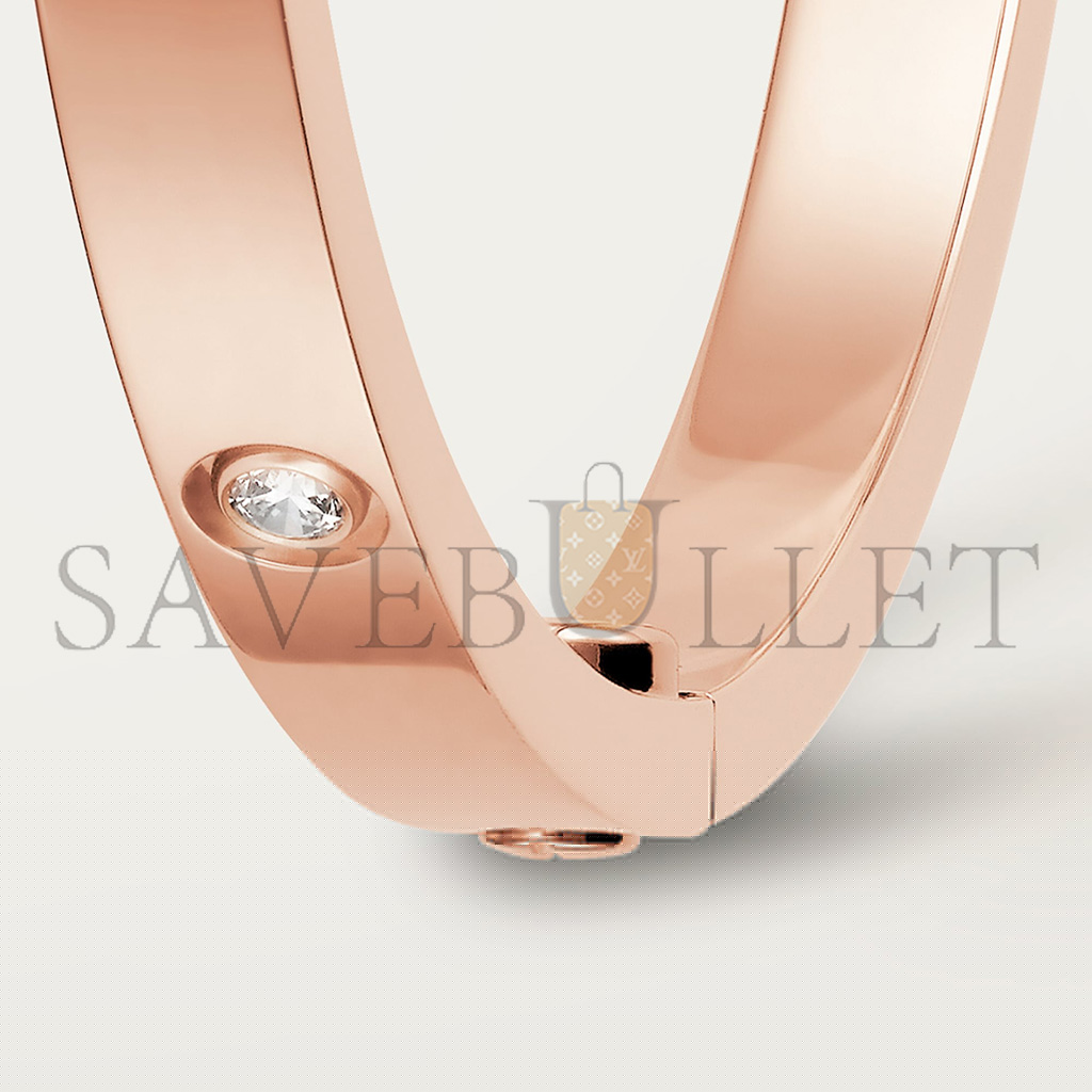 ca*t*er  love bracelet, small model, 10 Di*m*nds  b6047917